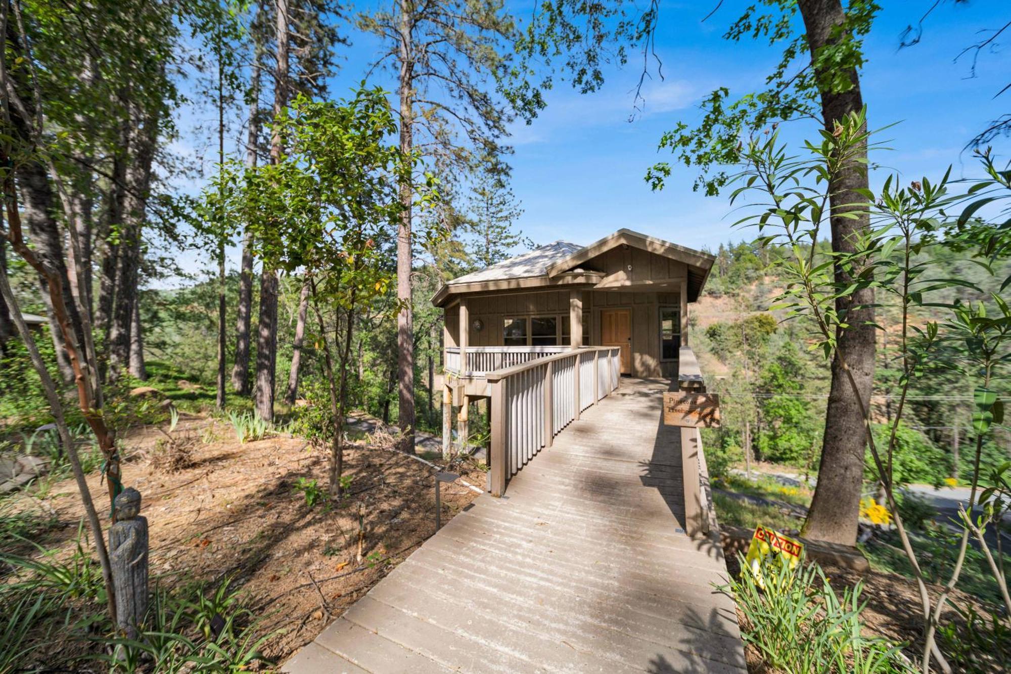 The Inn At Shasta Lake Lakehead Exterior foto