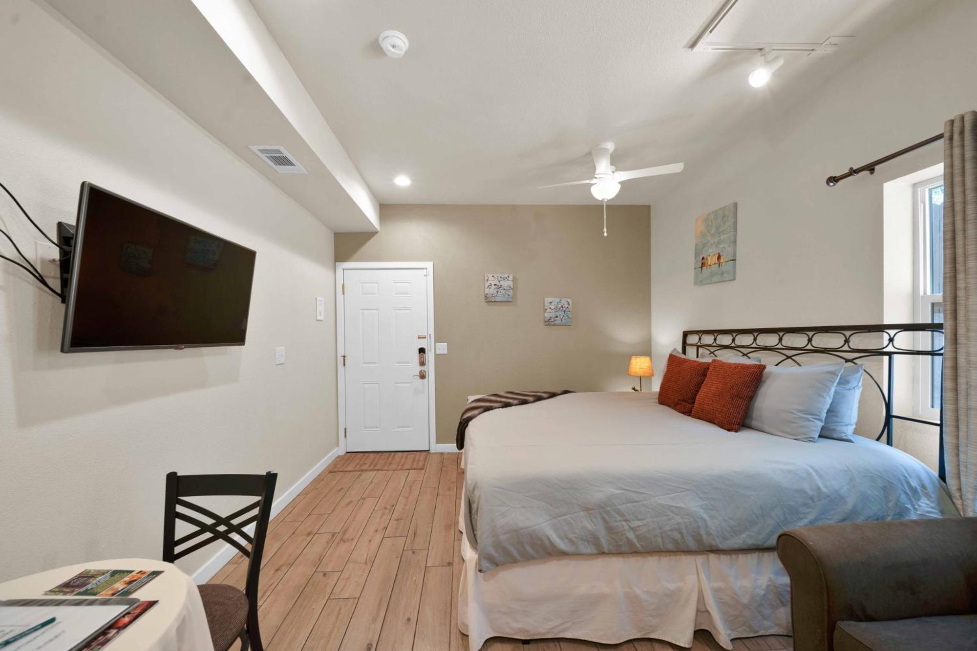 The Inn At Shasta Lake Lakehead Exterior foto