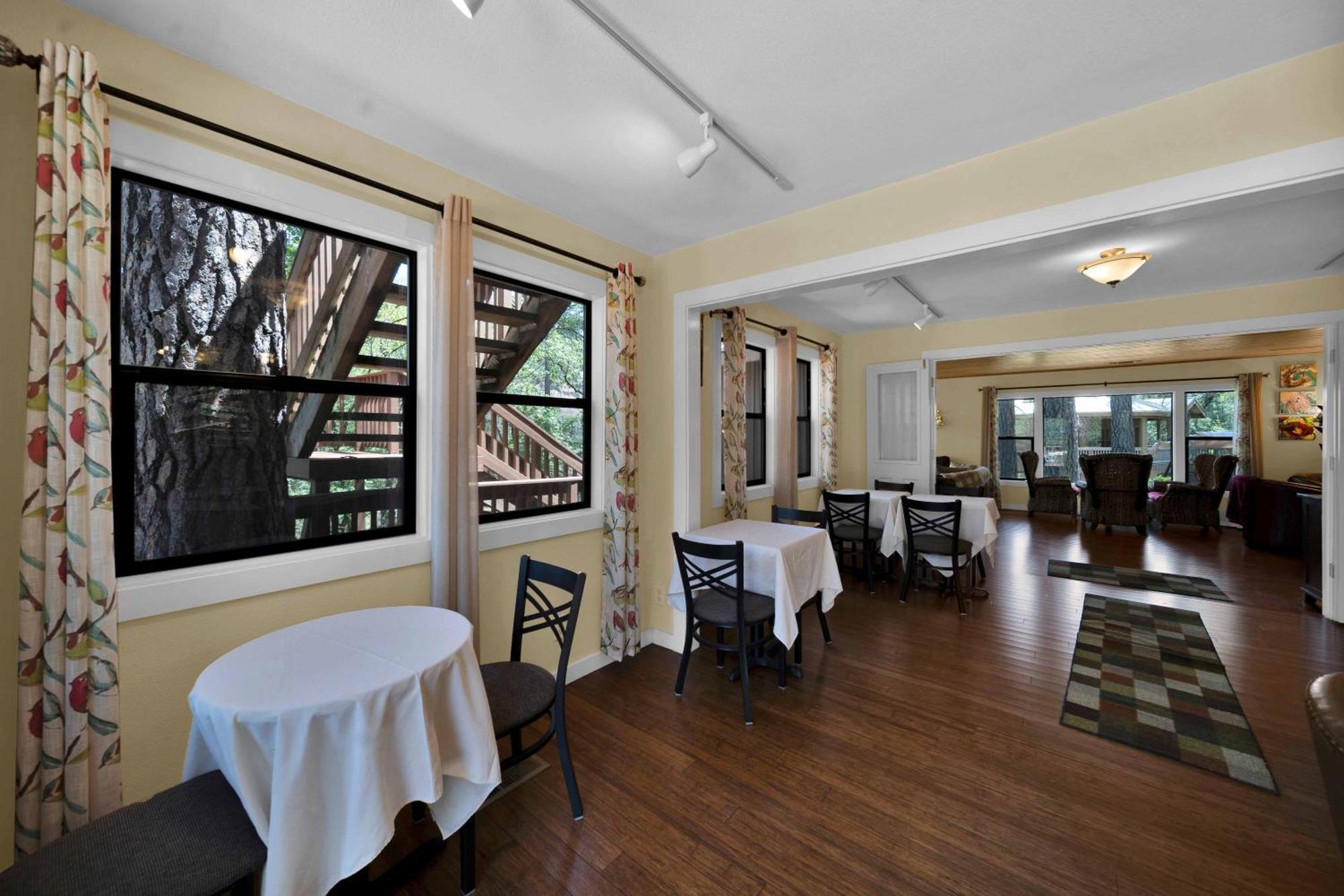 The Inn At Shasta Lake Lakehead Exterior foto