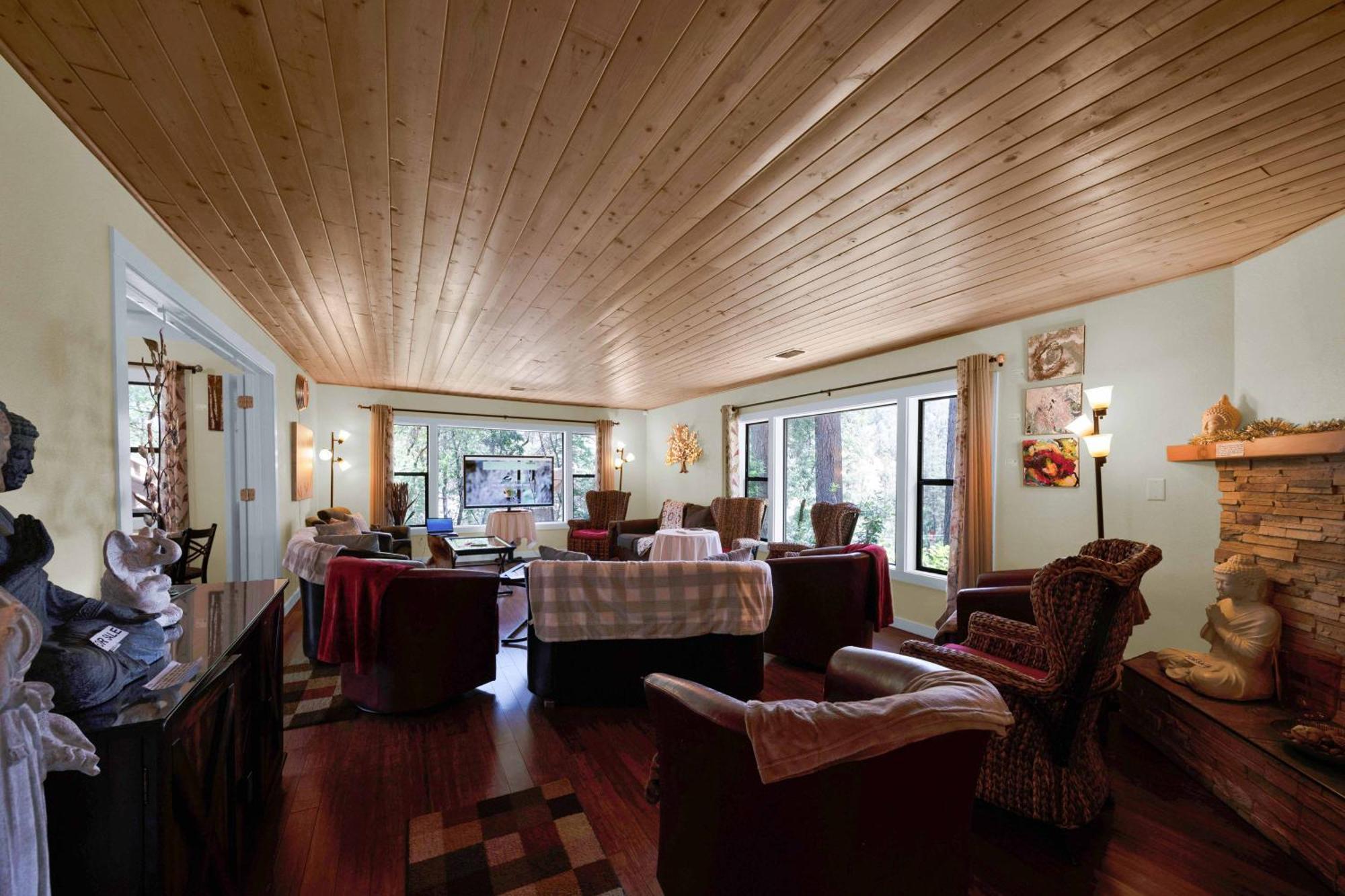 The Inn At Shasta Lake Lakehead Exterior foto