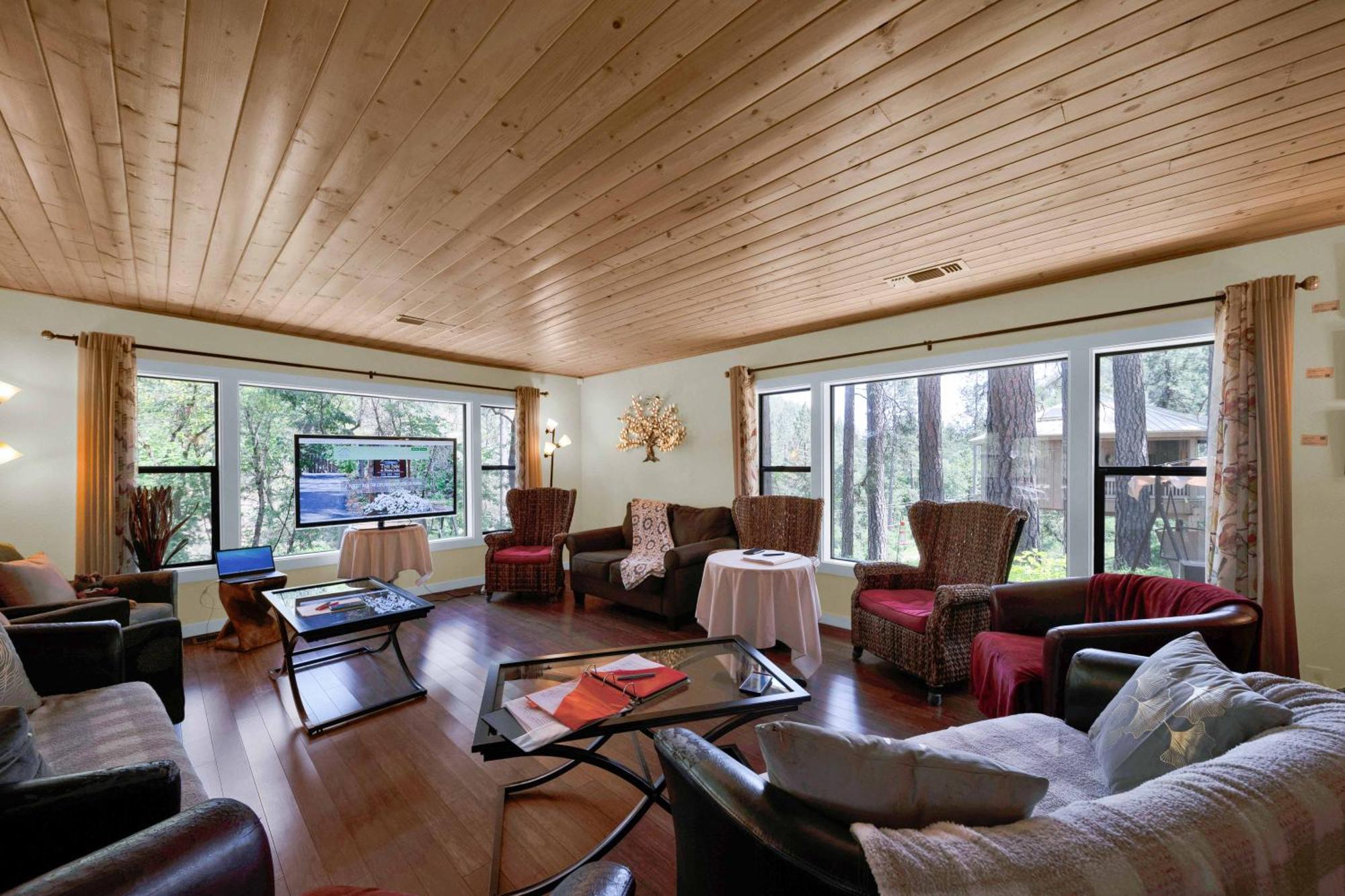 The Inn At Shasta Lake Lakehead Exterior foto