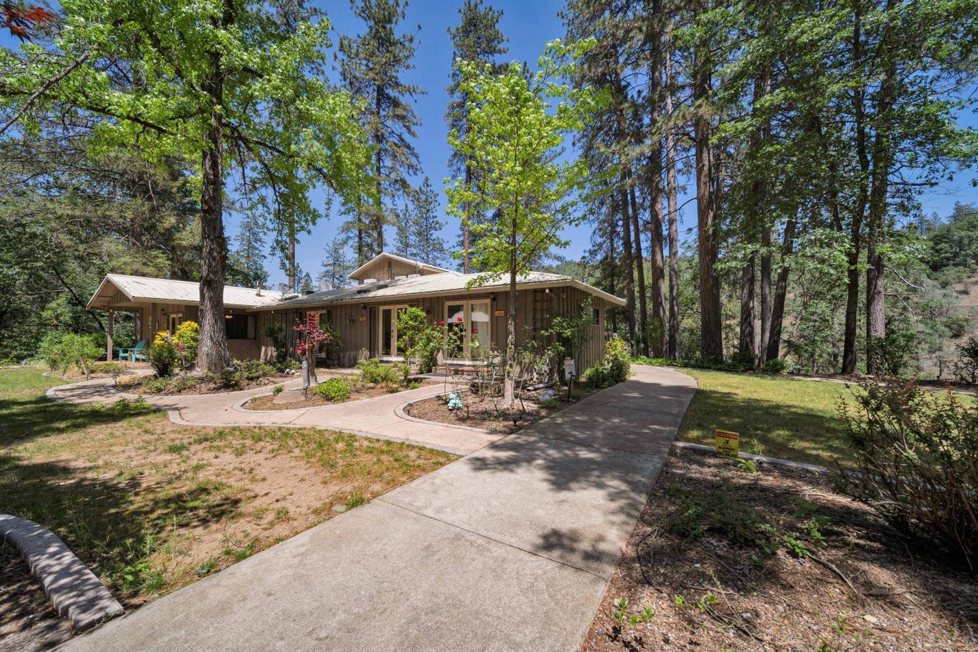 The Inn At Shasta Lake Lakehead Exterior foto